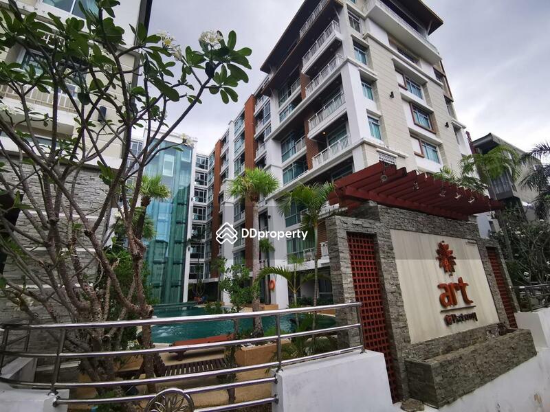 For Sale - The Art @ Patong Condominium, Phuket