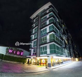  - The WIDE Condotel : เดอะ ไวด์ คอนโดเทล