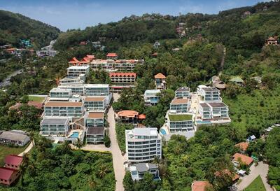 - Kata Ocean View Condominium