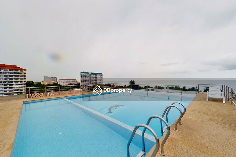 For Sale - Blue Sky Condominium, Phetchaburi