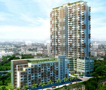 Bangkok Horizon Ratchada-Thaphra : แบงค์คอก ฮอไรซอน รัชดา-ท่าพระ