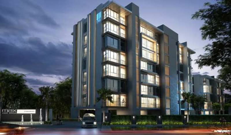 ขาย - Max Condominium Kaset-Vibhavadi : แมกซ์ คอนโดมิเนียม เกษตร-วิภาวดี, กรุงเทพ