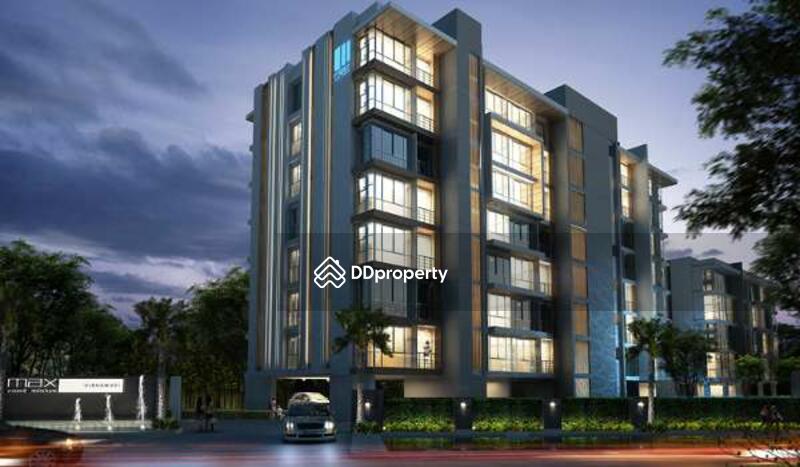 For Rent - Max Condominium Vibhawadi, Bangkok