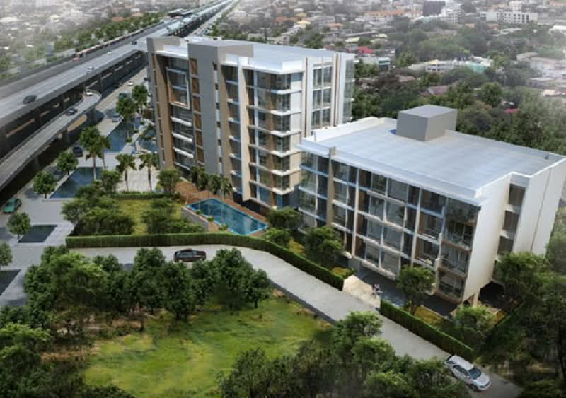 Max Condominium Kaset-Vibhavadi, Bangkok, 124 Moo 2, Vibhavadi Rangsit Rd, Talat Bang Khen, Lak Si, Bangkok, 2 Bedrooms, 45 sqm, Condo For Sale, by Apasri Phongchaiyong, 500152375 - DDproperty.com