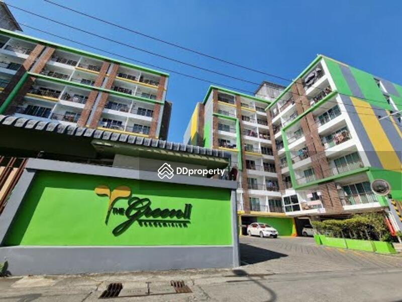For Rent - The Green 2 @ Sukhumvit 101, Bangkok