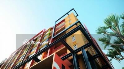 - C Style Condominium Ratchada 18