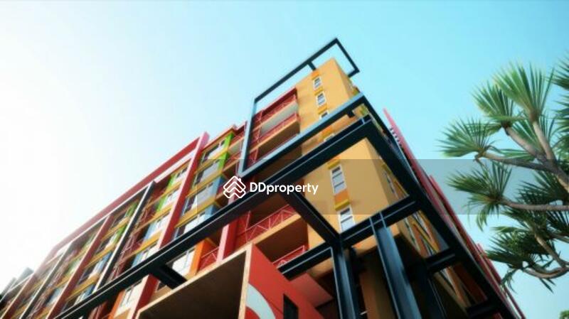 For Sale - C Style Condominium Ratchada 18, Bangkok