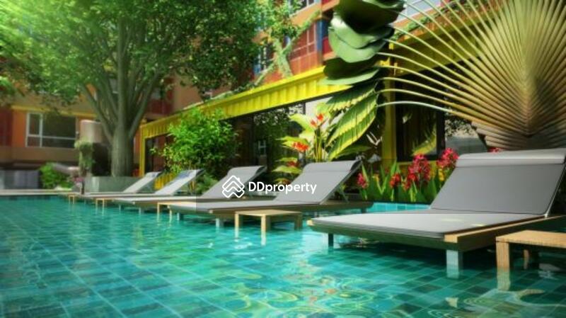 For Sale - C Style Condominium Ratchada 18, Bangkok