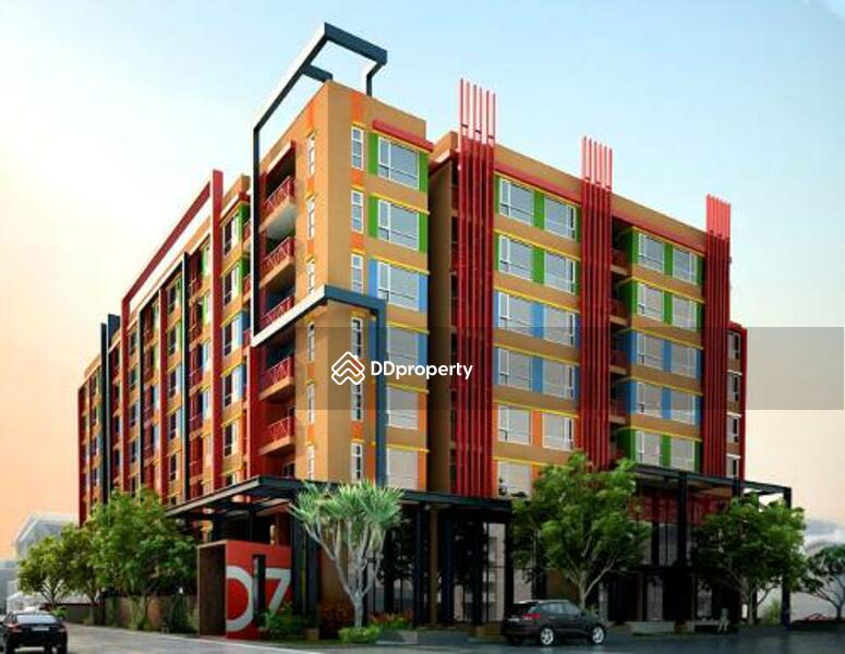 For Sale - C Style Condominium Ratchada 18, Bangkok