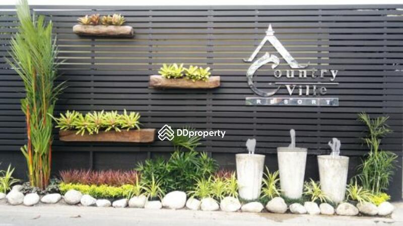 For Sale - Country Ville Resort, Nonthaburi