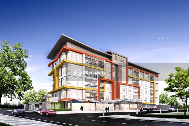 ขาย - Centrio Ladprao 48 : เซ็นทริโอ้ ลาดพร้าว 48, กรุงเทพ