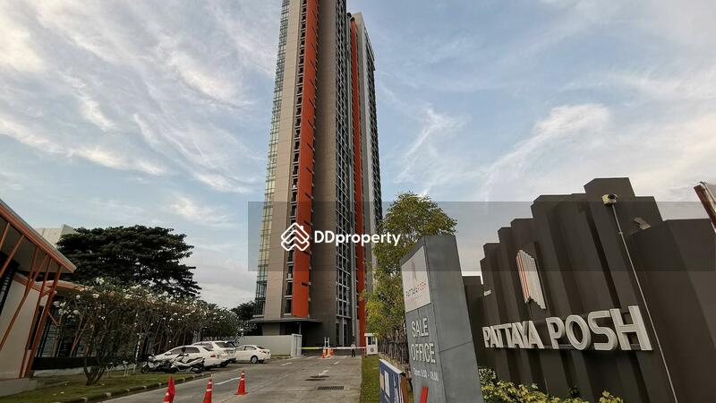 For Sale - Pattaya Posh, Chon Buri (Pattaya)
