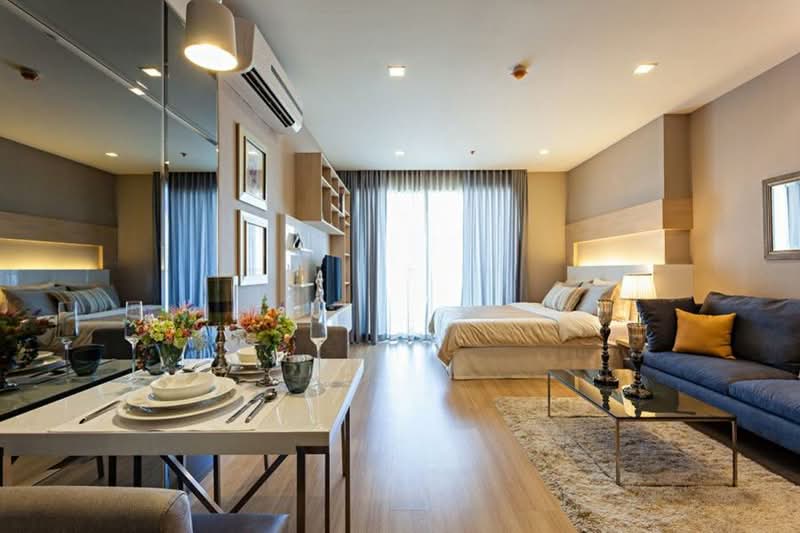 Weltz Residences, Bangkok, 69 สุขุมวิท, Phra Kanong Nua, Watthana, Bangkok, 1 Bedroom, 40 sqm, Condo For Rent, by Boonraksa Sopak, 500401368 - DDproperty.com