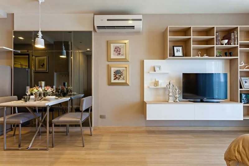 Weltz Residences, Bangkok, 69 สุขุมวิท, Phra Kanong Nua, Watthana, Bangkok, 1 Bedroom, 40 sqm, Condo For Rent, by Boonraksa Sopak, 500401368 - DDproperty.com