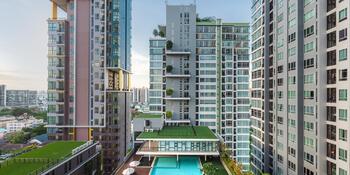 The Sky Sukhumvit : เดอะ สกาย สุขุมวิท