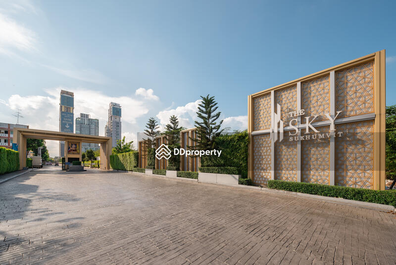 ขาย - The Sky Sukhumvit : เดอะ สกาย สุขุมวิท, กรุงเทพ