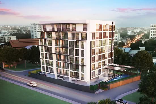 Chateau In Town Ratchada 10, Bangkok, - Soi Ratchadapisek 10 ...
