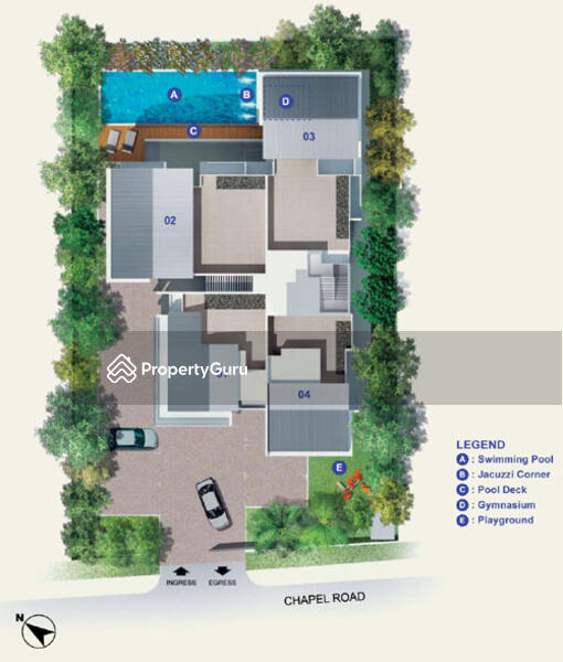 For Sale - The Adara