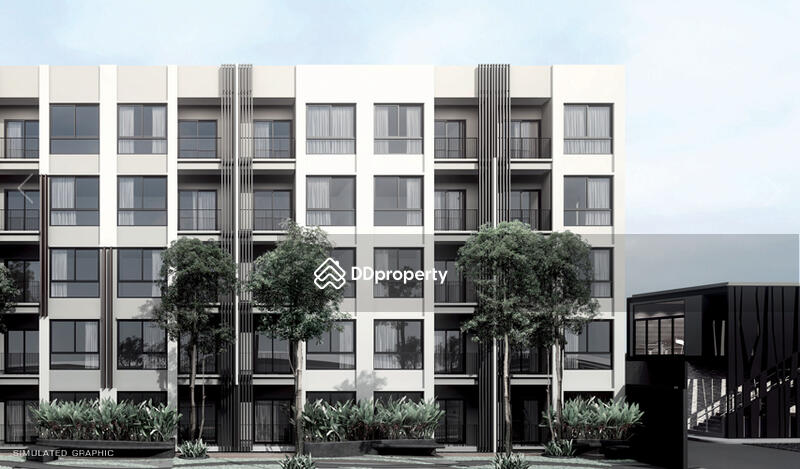 For Rent - The Tree Privata, Bangkok
