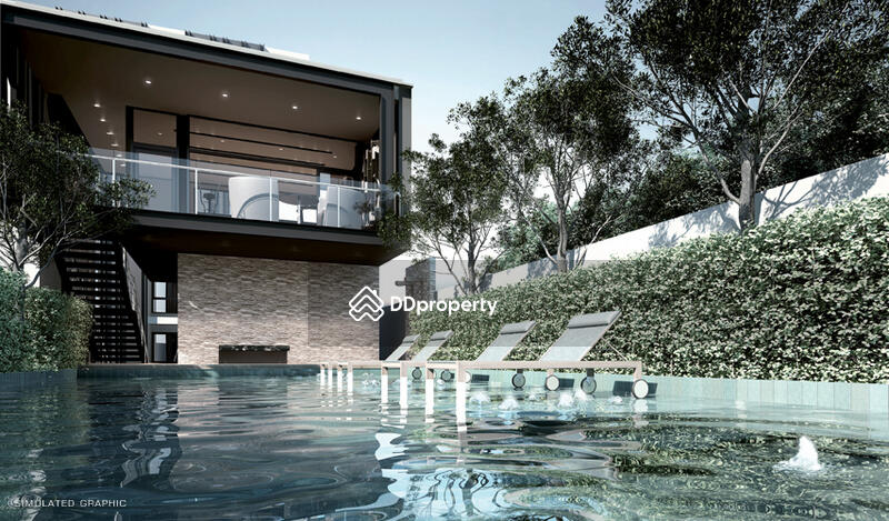 For Rent - The Tree Privata, Bangkok