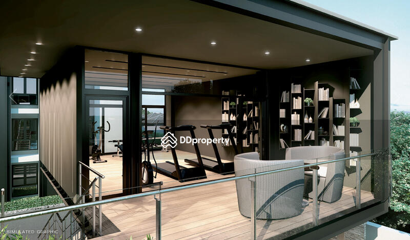 For Rent - The Tree Privata, Bangkok