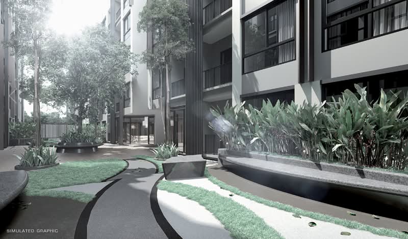 THE TREE PRIVATA (เดอะ ทรี พริวาต้า)