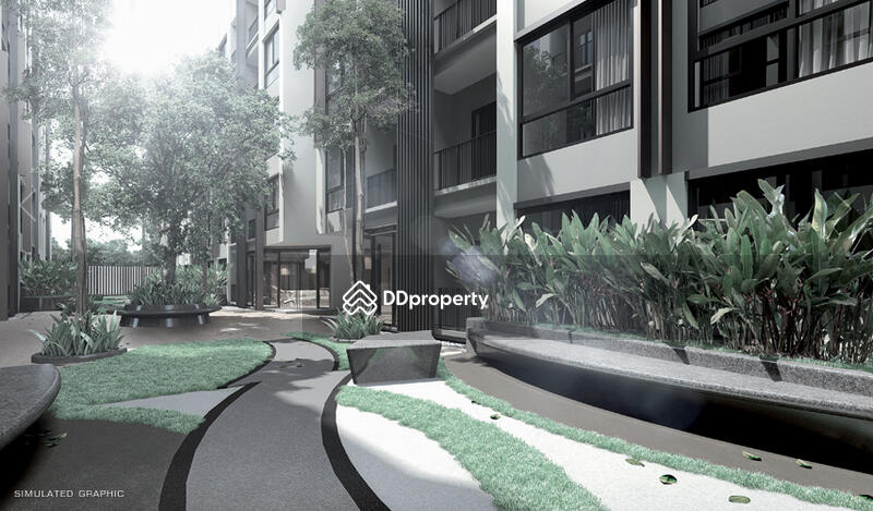 For Rent - The Tree Privata, Bangkok