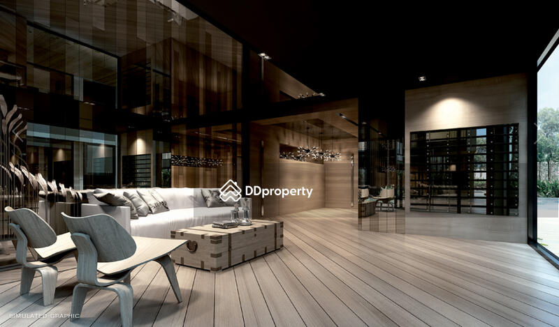 For Rent - The Tree Privata, Bangkok