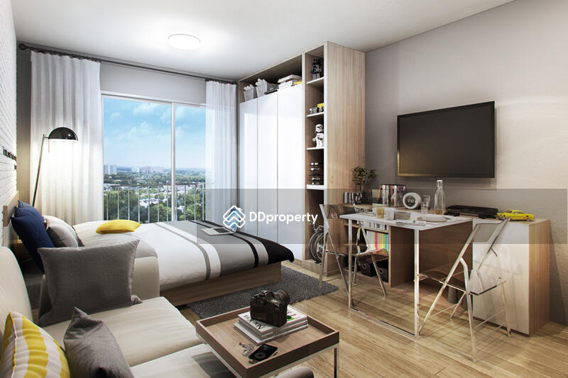 For Rent - Elio Sukhumvit 64, Bangkok