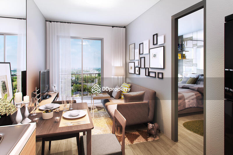 For Rent - Elio Sukhumvit 64, Bangkok