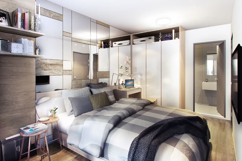 Elio Sukhumvit 64 : เอลลิโอ สุขุมวิท 64, Bangkok, 99 ซอยสุขุมวิท 64, Bang Chak, Phra Khanong, Bangkok, 1 Bedroom, 31 sqm, Condo For Rent, by ปัณณภัสร์ ศรีพัชรพัชร์, 500167325 - DDproperty.com