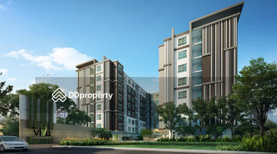 - The Viva Condo Petchkasem 68