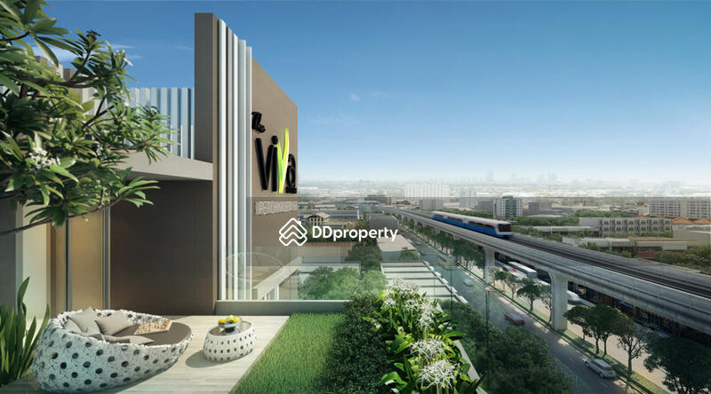 ขาย - The Viva Condo (เดอะ วีว่า เพชรเกษม 68), กรุงเทพ