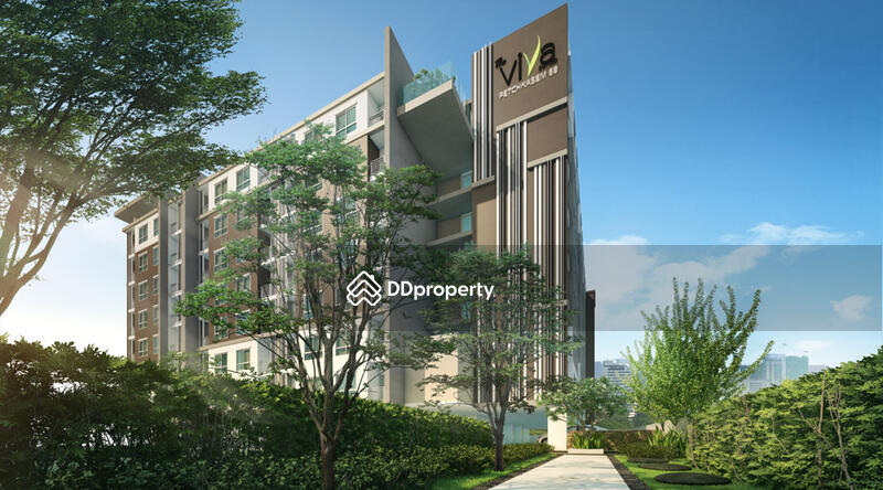 ขาย - The Viva Condo (เดอะ วีว่า เพชรเกษม 68), กรุงเทพ