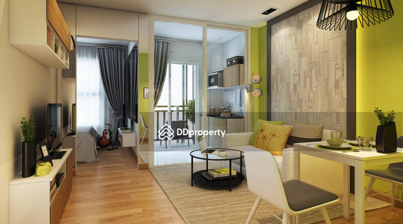 ขาย - The Viva Condo (เดอะ วีว่า เพชรเกษม 68), กรุงเทพ