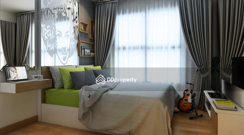 ขาย - The Viva Condo (เดอะ วีว่า เพชรเกษม 68), กรุงเทพ