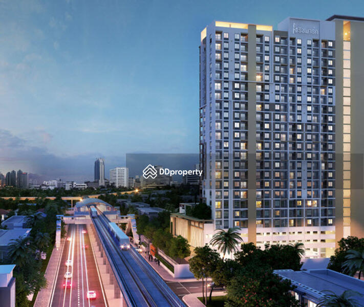 For Rent - Rich Park @ Taopoon Interchange, Bangkok