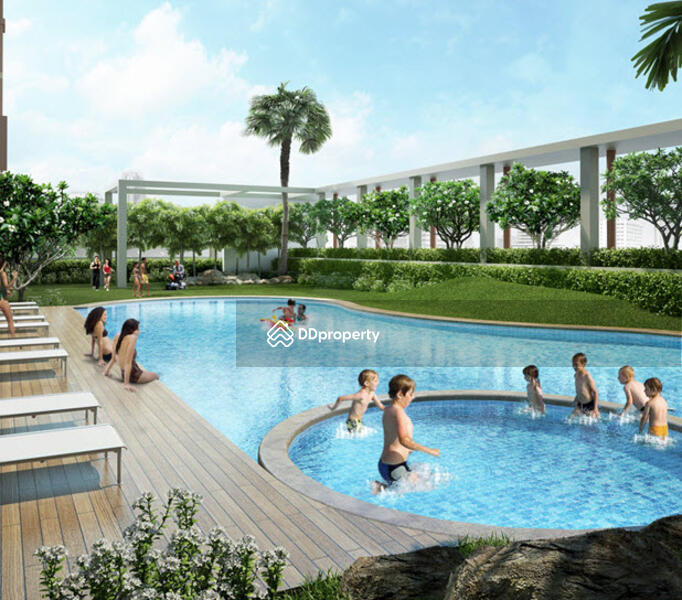 For Rent - Rich Park @ Taopoon Interchange, Bangkok