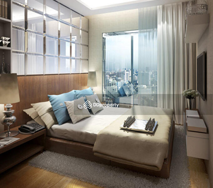 For Rent - Rich Park @ Taopoon Interchange, Bangkok