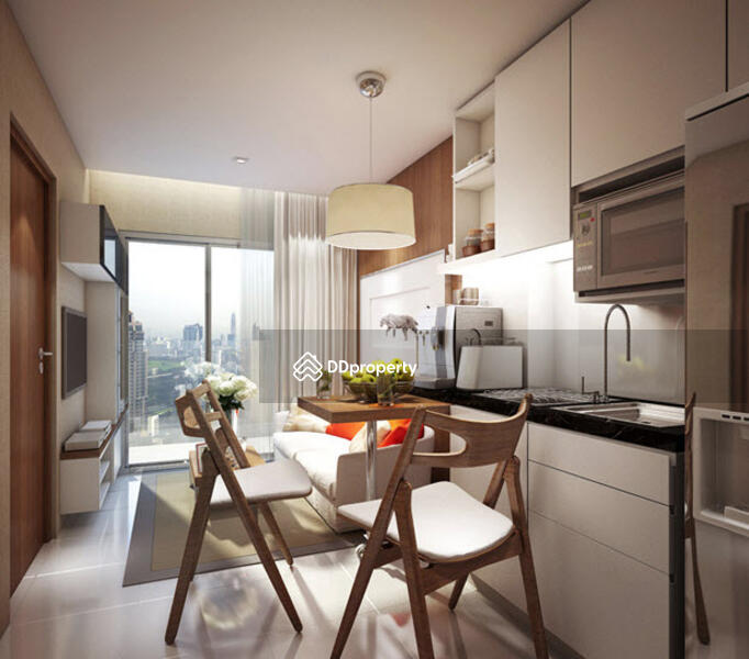 For Rent - Rich Park @ Taopoon Interchange, Bangkok