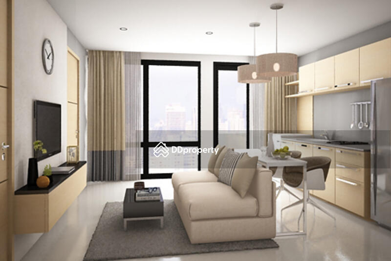 For Sale - Le Rich @ Aree Station, Bangkok