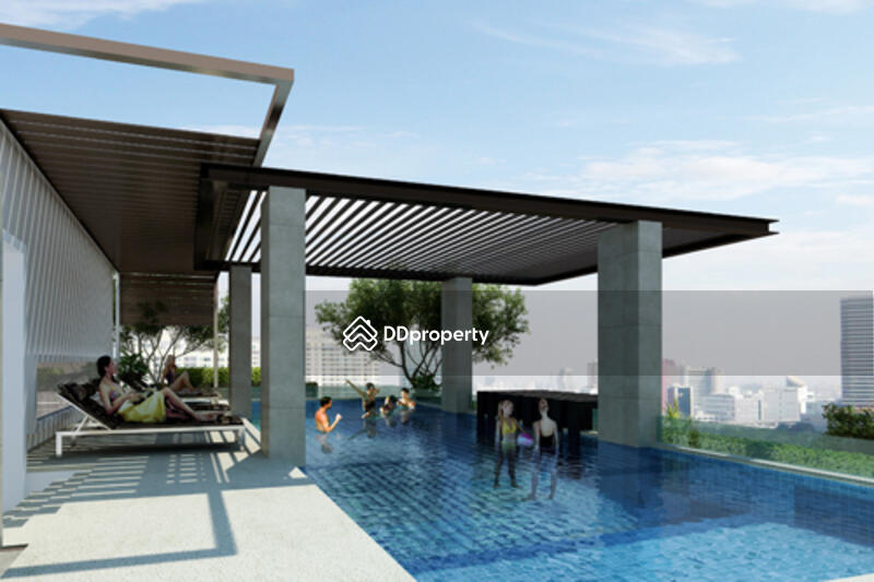 For Sale - Le Rich @ Aree Station, Bangkok