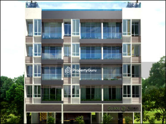 HDB Blocks Picture