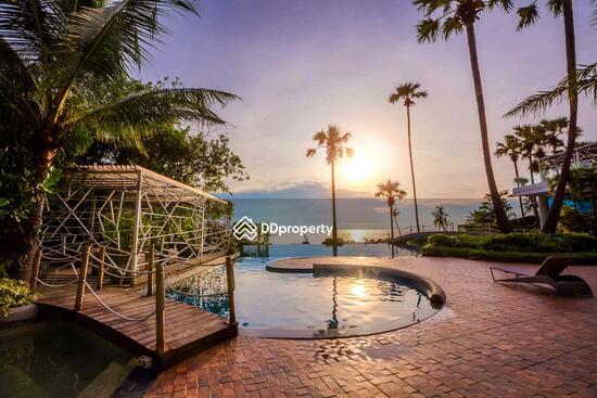 ขาย - The Palm Wongamat Beach : เดอะ ปาล์ม วงศ์อมาตย์, ชลบุรี