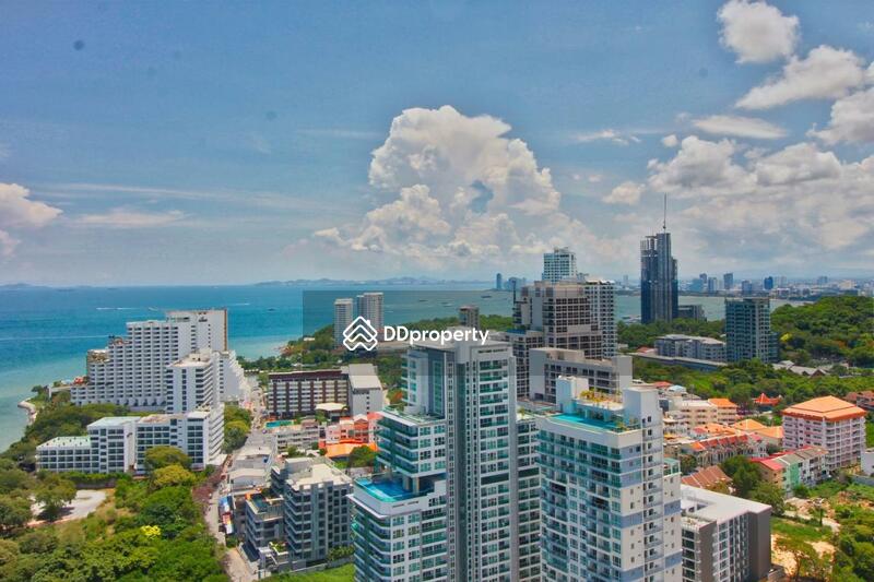 For Sale - The Peak Towers, Chon Buri