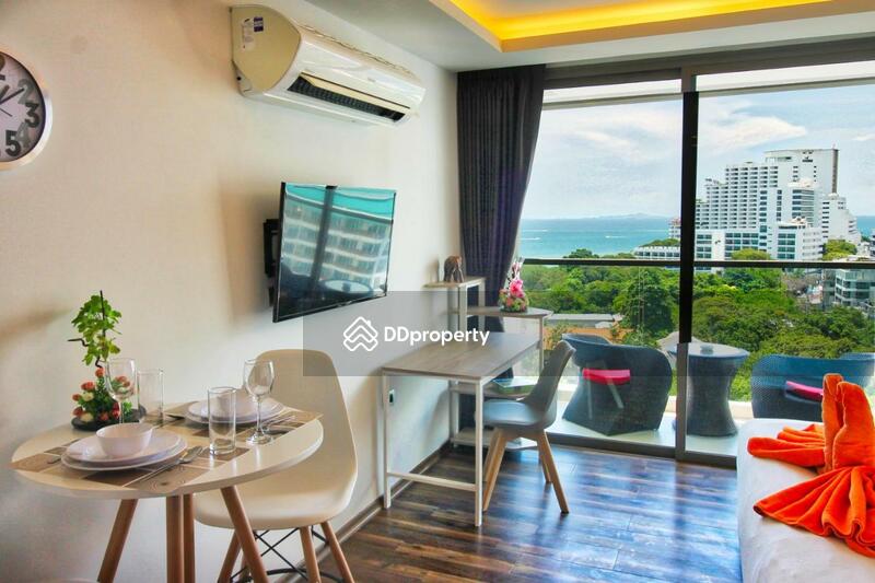 For Sale - The Peak Towers, Chon Buri