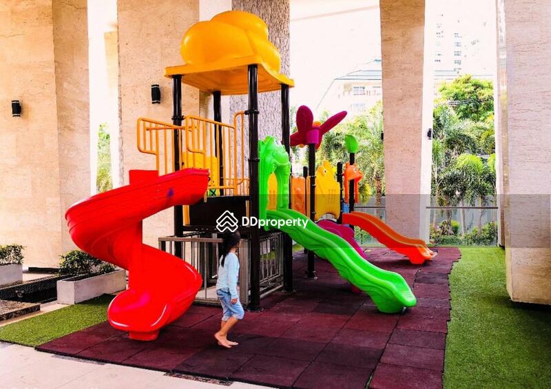 For Sale - The Peak Towers, Chon Buri