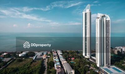 - Reflection Jomtien Beach