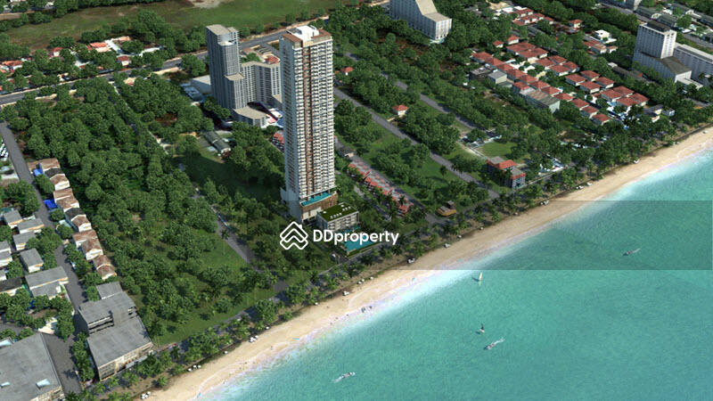 ให้เช่า - Cetus Beachfront : ซีตัส บีชฟรอนท์, พัทยา