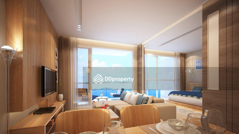 ให้เช่า - Cetus Beachfront : ซีตัส บีชฟรอนท์, พัทยา
